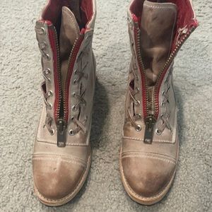 Freebird Liverpool boots